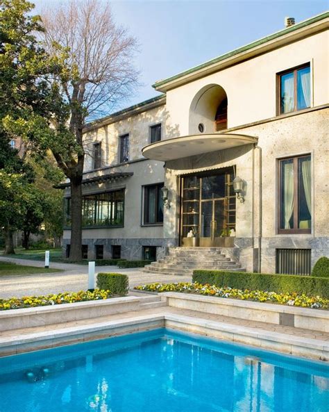 villa necchi campiglio house of gucci|house of gucci building.